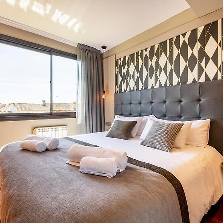 Up Rooms Баньолас Екстер'єр фото