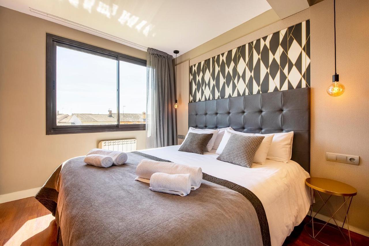 Up Rooms Баньолас Екстер'єр фото